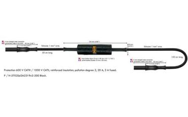 Tilbehør for måleinstrument