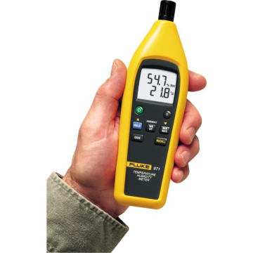 Fluke Termohygrometer 971 - EAN 0095969287517