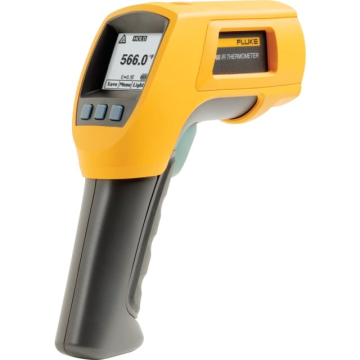 Fluke Termometer infrarødt fluke 568 - EAN 0095969400374