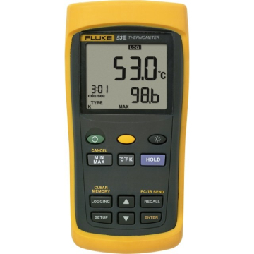 Fluke Termometer 53-ii - EAN 0095969565127