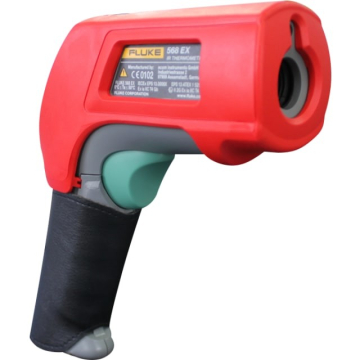 Fluke Termometer infrarødt fluke 568 ex - EAN 0095969666138