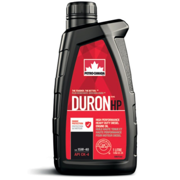 Petro-chem Motorolie duron shp 15w-40 1l - EAN 0710535568011