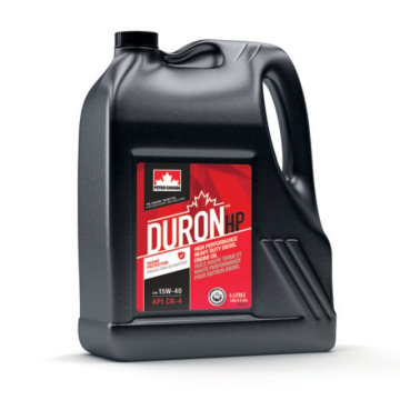 Petro-chem Motorolie duron shp 15w-40 4l - EAN 0710535568028