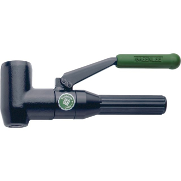 Greenlee Tang hydraulik for hulstanser - EAN 0783310342991