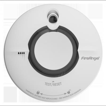 Fireangel Røgalarm trådløs thermoptek - EAN 0816317002855