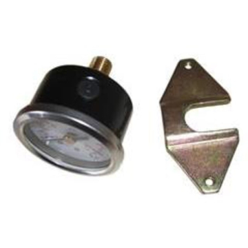 Norgren Manom.ø40 1/8" bag panelm 0-12bar beslag - EAN 2050000004957