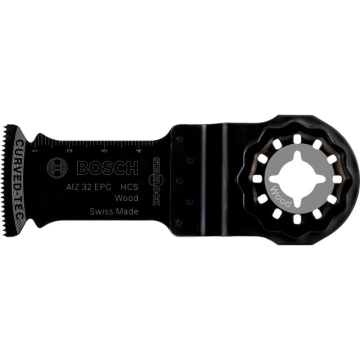 Bosch Savklinge aiz32epc l:50MM bulk wood hcs - EAN 3165140665971
