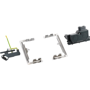 Legrand Installationskit 4 modul trægulv/møbler - EAN 3245060540067