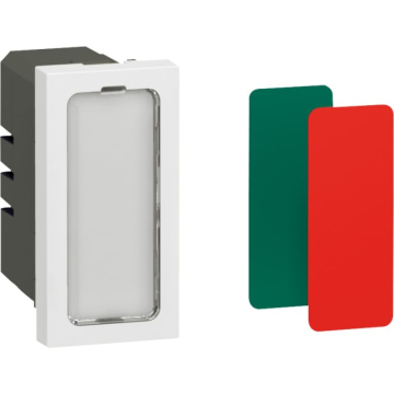 Legrand Indikatorlampen enkelt 1m 230v - EAN 3245060785017