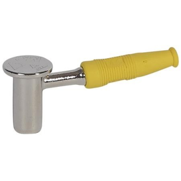 Legrand Mosaic jordingsstik vinklet - EAN 3245067759936