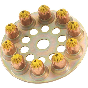 Itw fastners Spit patron rød, stærk til p370 - EAN 3439510116586