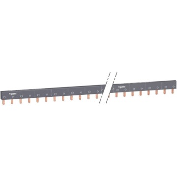 Schneider Sløjfeskinne 2P 100a 57m - EAN 3606480485138