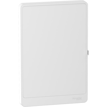 Schneider Afdækning resi9 cx dør 4x13 mod hvid - EAN 3606480928499