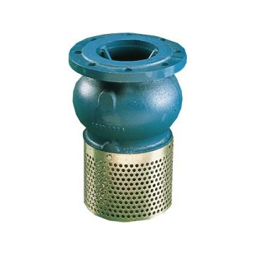 Watts Bundventil 302 dn150 galv - EAN 3660770127696