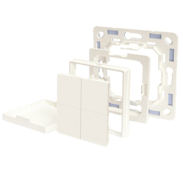 Shelly wall switch adapter legrand/sa - EAN 3800235266953