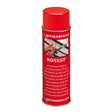Rothenberger Rotest lækagespray 400 ml - EAN 4004625650004