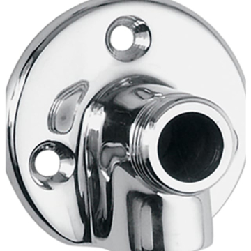 Grohe Vægflange 3/4'' nippel x 1/2'' muffe - EAN 4005176004414