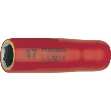 Friedrich Top laus 1/2'' 19MM 70MM lang - EAN 4007555352192