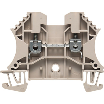 Weidmüller Gennemgangsklemme   wdu2,5 - EAN 4008190099633