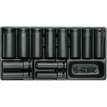 Gedore Es modul 1/3 kraft toppe 1/2 - EAN 4010886828434