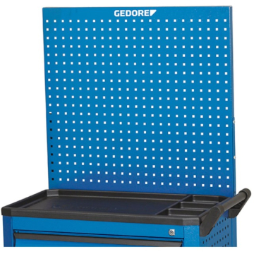 Gedore Væg for værkstedsvogn 715x765mm - EAN 4010886931479