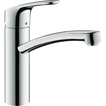 Hansgrohe Focus køkkenarmatur med lav tud - EAN 4011097641904