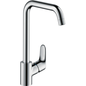 Hansgrohe Focus køkkenarmatur med høj svingtud - EAN 4011097679464