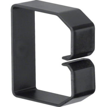 Hager Ledningsholder f/ba6 60060 - EAN 4012740106887