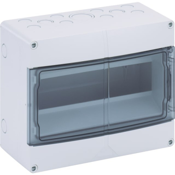 Gruppetavle 12 mod ake12-l - EAN 4013902911738