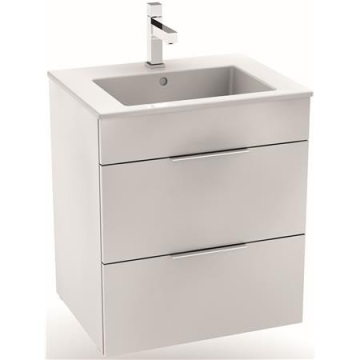 Laufen Jika cube møbelpakke 2skuffer sc 55x43cm - EAN 4014804895065