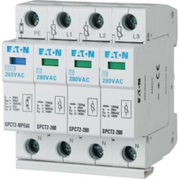 Eaton Spct2-280-3+npe - EAN 4015081640683