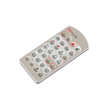 Esylux Fjernbetjen mobil-pdi/dali sølv - EAN 4015120425899
