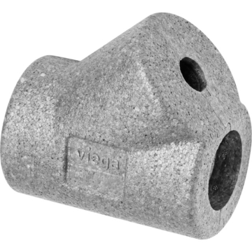 Viega Easytop isoleringsskal til dn: 40 - EAN 4015211758394