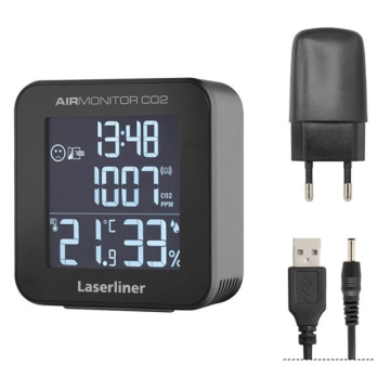 Baier Airmonitor co2 - EAN 4021563717453