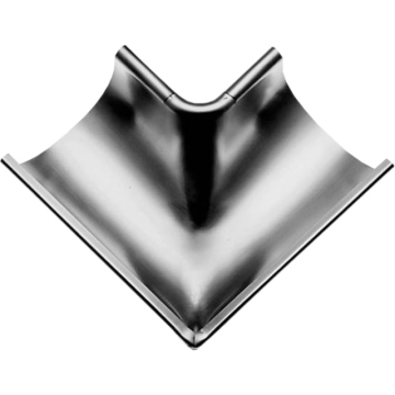 Rheinzink Indv.gering 1/2-rund 333x0,70mm cl. walz - EAN 4022425020957