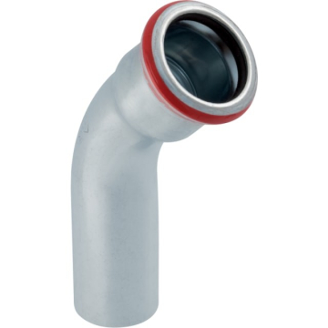 Geberit Bøjning fz 45gr. 42mm m/n mapress - EAN 4024723237075