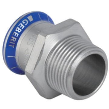 Geberit Oveg.stk rf 28-1 m/n mapress - EAN 4024723317081