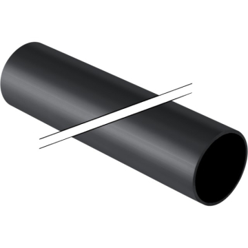 Geberit Peh rør ø 90 mm 5 mtr lgd - EAN 4025416143499