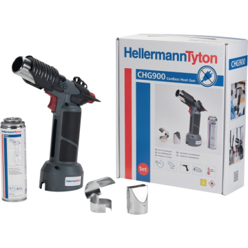 Hellermann Gaspistol kit chg900 - EAN 4031026660561