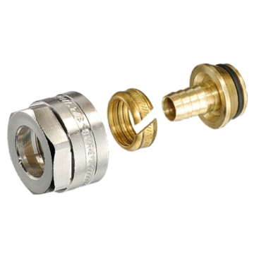 Roth fordelerkobling 10,5 mm x 3/4'' euro - EAN 4037115012372