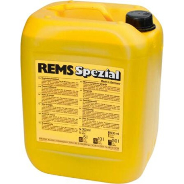 Rems Skæreolie spelforzinketial 10 l - EAN 4039976022903