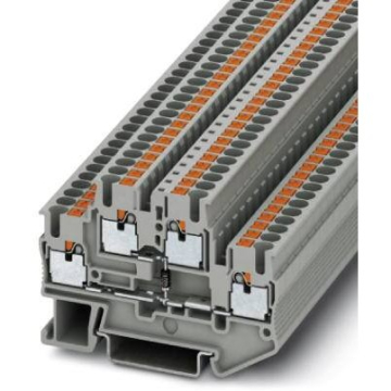 Phoenix Contact Pttb 2,5-dio/o-u clamp 4mm - EAN 4046356419024