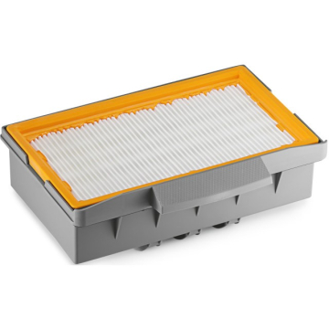 Baier Opgraderingssæt h-filter ptfe+filterram - EAN 4046382101184