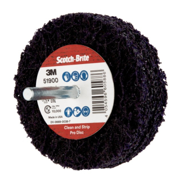3m Scotch-brite xt pro-rondel - EAN 4054596628014