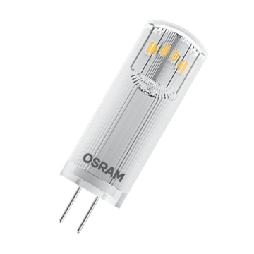 Ledvance Ledpin20 cl 1,8w/827 12v cl g4 fs1 osram - EAN 4058075431966