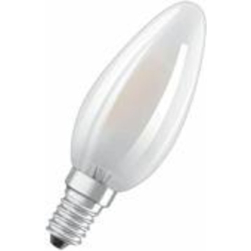Led kerte 2,5w/840 (25w) mat e14 - EAN 4058075436466
