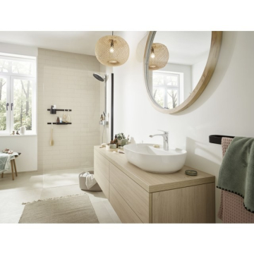 Hansgrohe Hg wallstoris krus mat sort - EAN 4059625352816