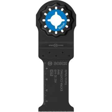 Bosch Savklinge aiz32aib l:50mm metal bim bulk - EAN 4059952629346