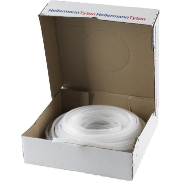 Hellermann Kantbånd pe natur 0,4-1,5mm - EAN 5022660006180