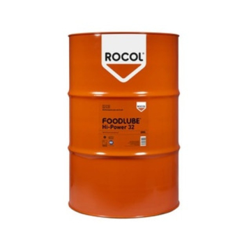Rocol Foodlube hi-power 32 nsf-h1 200l trl - EAN 5024747158997